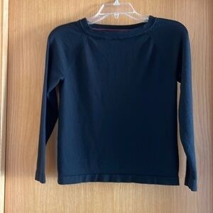 Banana Republic‎ Women’s Merino Wool Crew neck Sweater Black Size Small